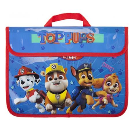 Paw Patrol Top Pups School Book Bag £3.99